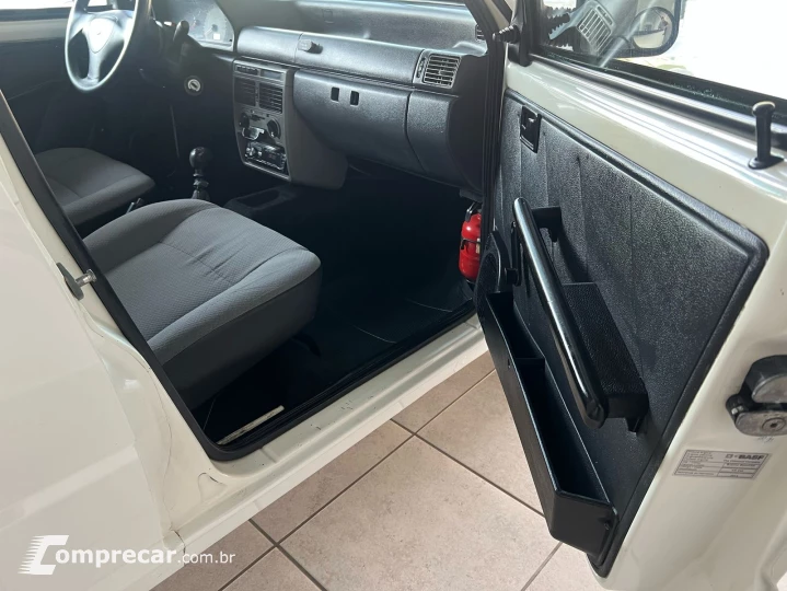 FIORINO 1.3 MPI Fire Furgão 8V