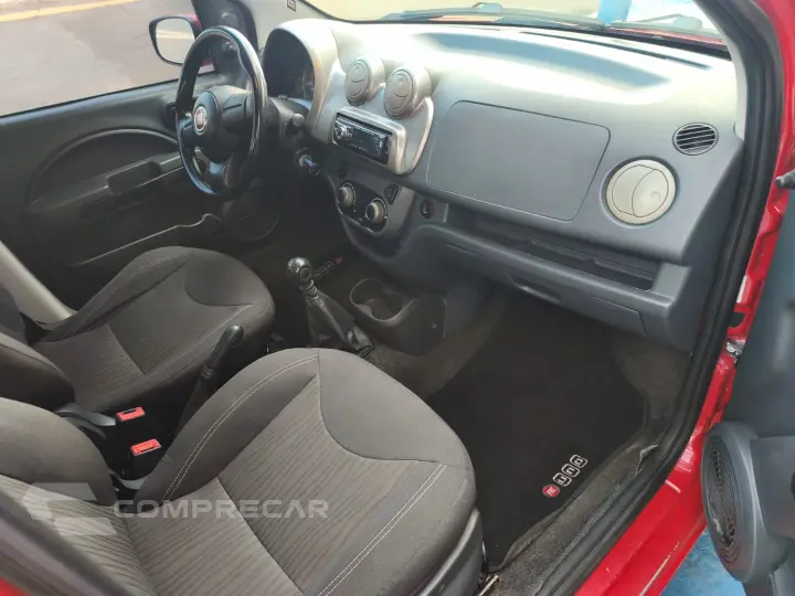 UNO 1.0 EVO WAY 8V