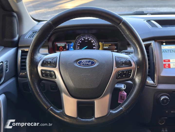 RANGER 3.2 LIMITED 4X4 CD 20V DIESEL 4P AUTOMÁTICO