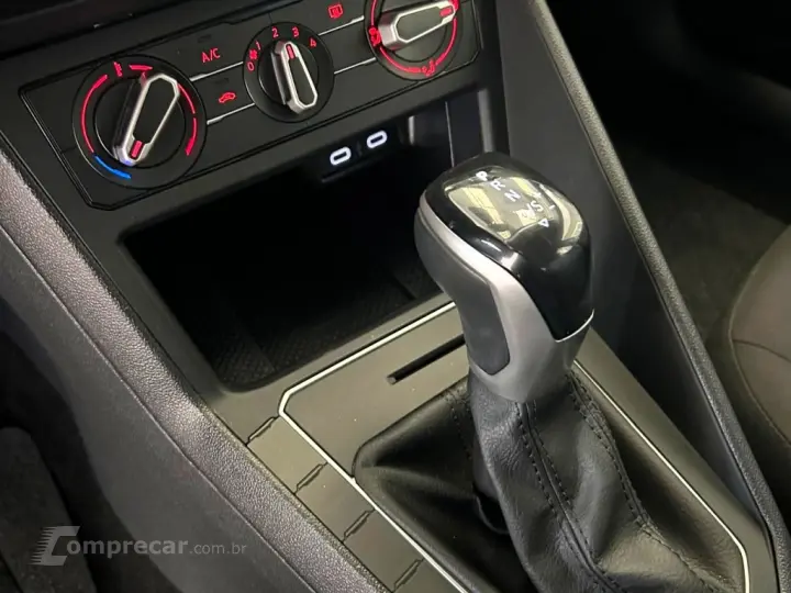 NIVUS 1.0 200 TSI TOTAL FLEX COMFORTLINE AUTOMÁTICO