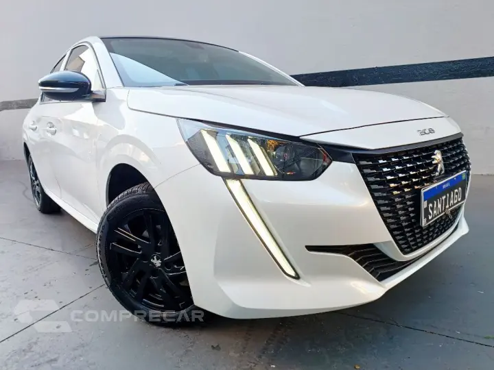 208 Style 1.0 Flex 6V 5p Mec.