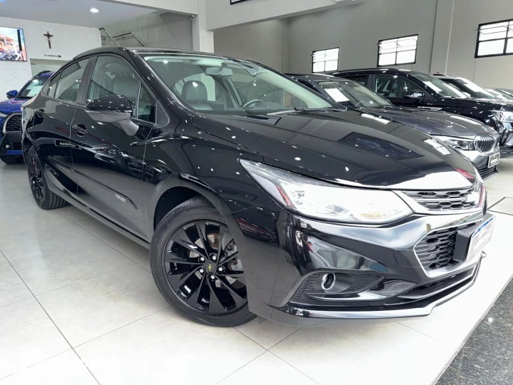 Cruze LT 1.4