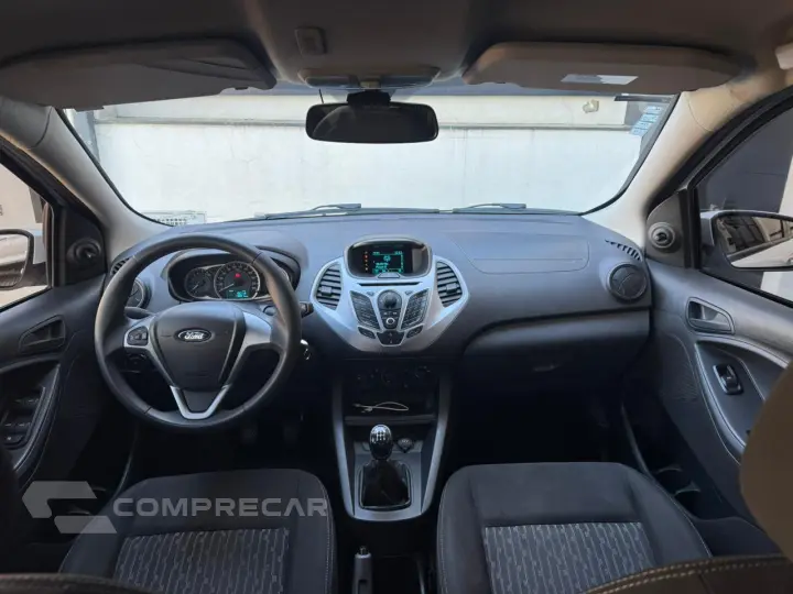 KA + 1.5 SE 16V