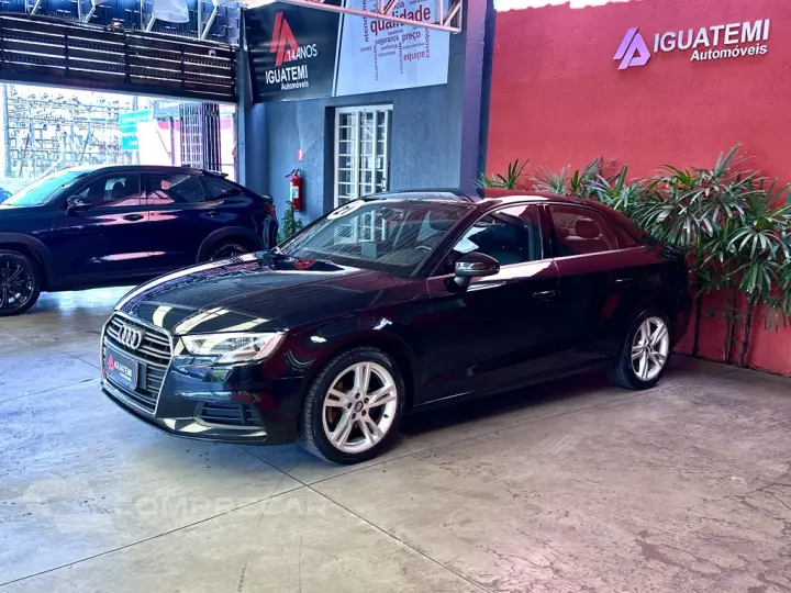 A3 1.4 TFSI FLEX SEDAN PRESTIGE TIPTRONIC