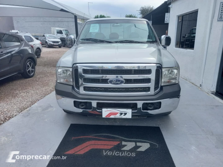 F-250 4.2 XLT TURBO INTERCOOLER CABINE SIMPLES