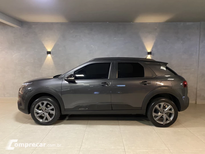 C4 CACTUS 1.6 VTI 120 Feel