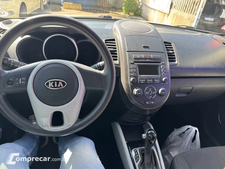 SOUL 1.6 EX 16V