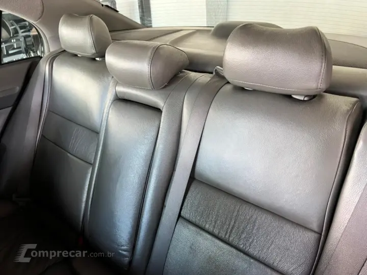 CIVIC 1.8 LXL 16V FLEX 4P AUTOMÁTICO