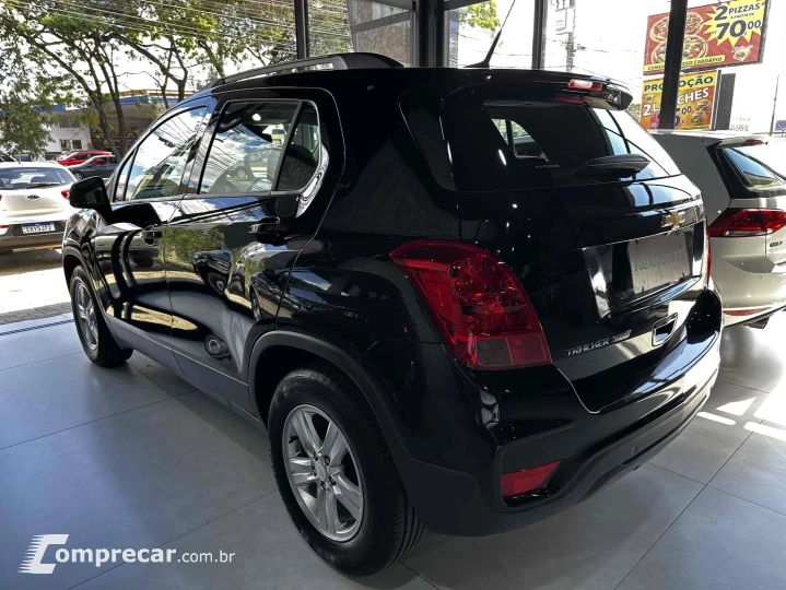 TRACKER 1.4 16V TURBO FLEX LT AUTOMÁTICO