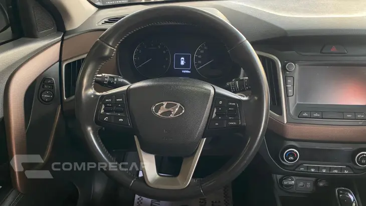 HYUNDAI CRETA 2.0 16V PRESTIGE
