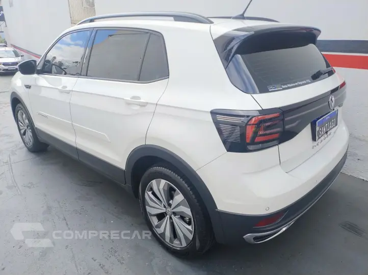 T-Cross Comfor. 200 TSI 1.0 Flex 5p Aut.