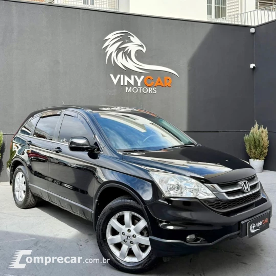 CRV 2.0 LX 4X2 16V