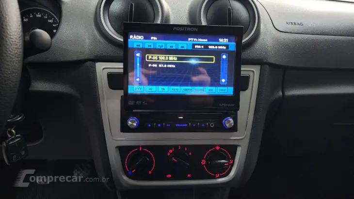 Gol Trendline 1.6 T.Flex 8V 5p