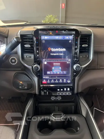 2500 6.7 I6 Turbo Laramie CD 4X4