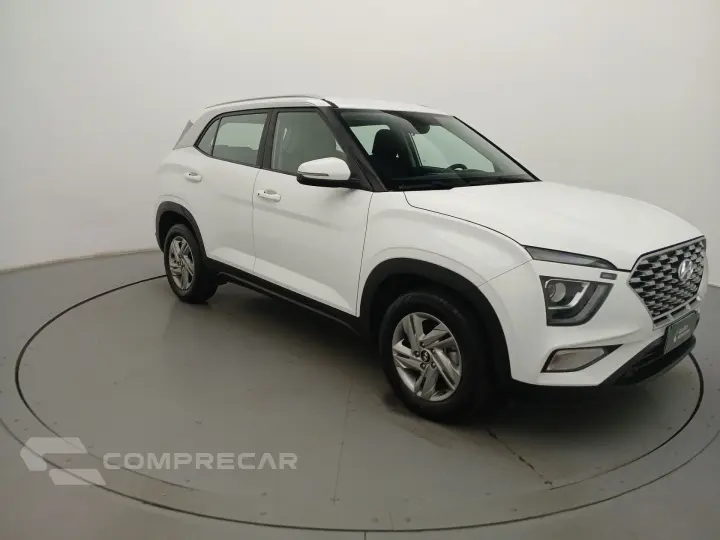 CRETA 1.0 TGDI FLEX COMFORT PLUS AUTOMÁTICO