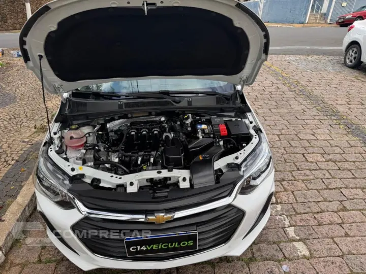 ONIX HATCH LT 1.0 12V Flex 5p Mec.