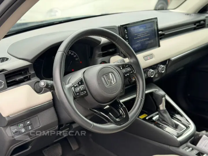 HR-V Touring 1.5 Flex TB 16V 5p Aut.