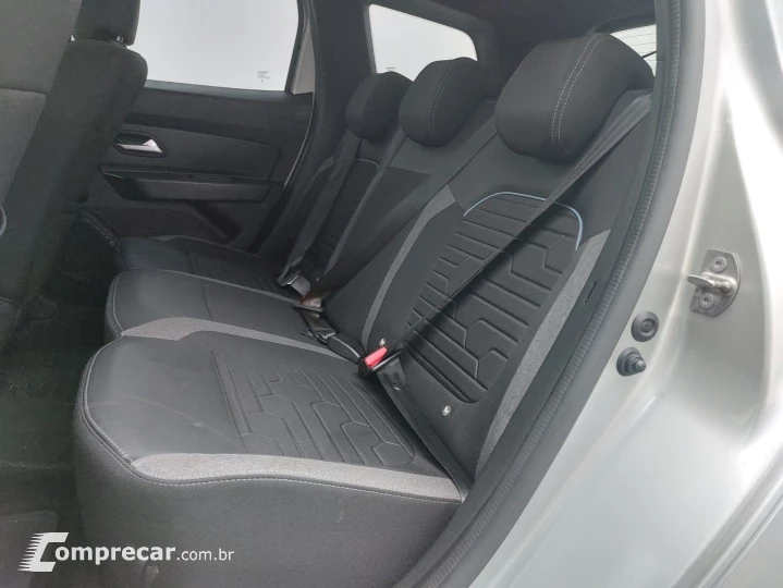 DUSTER 1.6 16V SCE FLEX INTENSE X-TRONIC