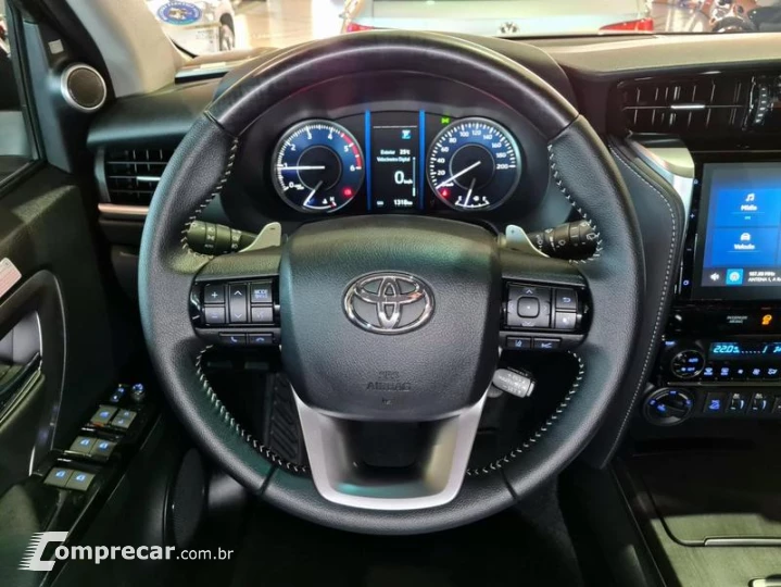SW4 DSL 4X4 SRX PLATINUM AT 7S