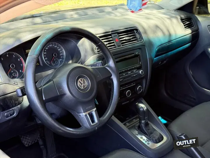 JETTA 2.0 COMFORTLINE FLEX 4P TIPTRONIC