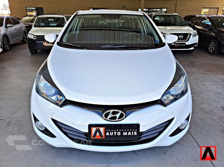 HB20 1.0 12V Comfort Plus