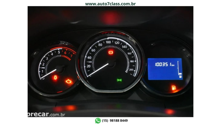 DUSTER OROCH - 2.0 16V HI- DYNAMIQUE MANUAL