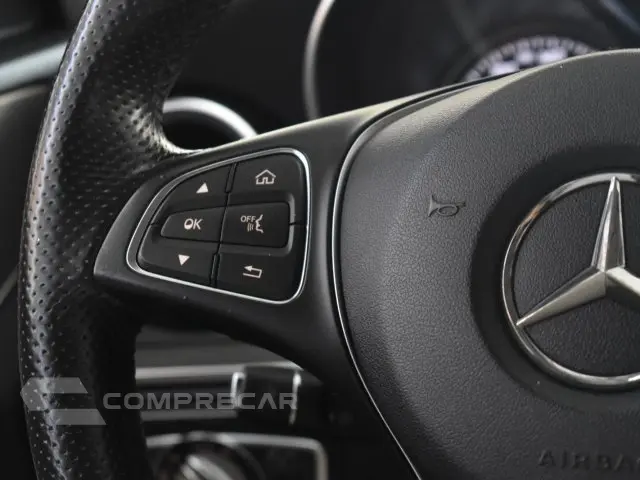 C 180 - 1.6 CGI 16V TURBO 4P AUTOMÁTICO
