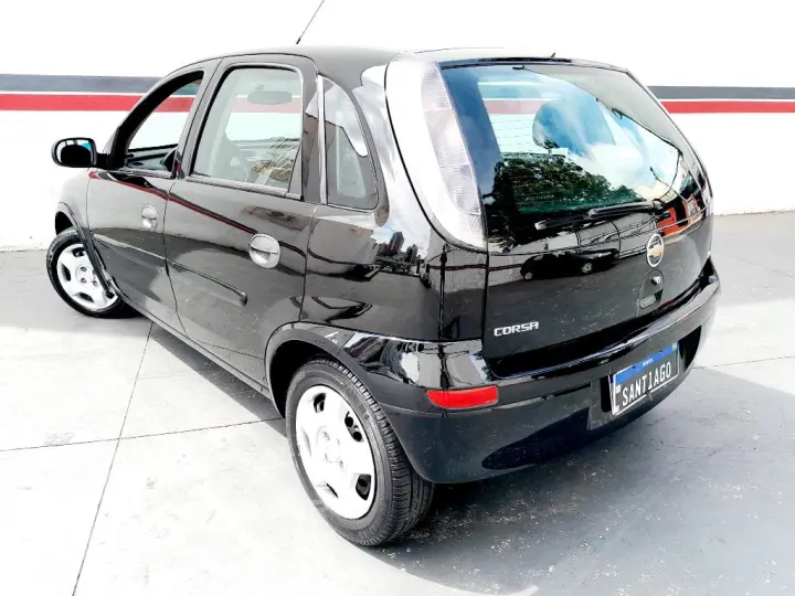 Corsa Hat. Maxx 1.4 8V ECONOFLEX 5p