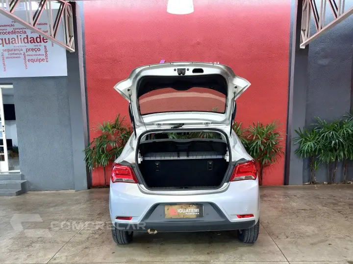 ONIX 1.4 MPFI LT 8V FLEX 4P MANUAL