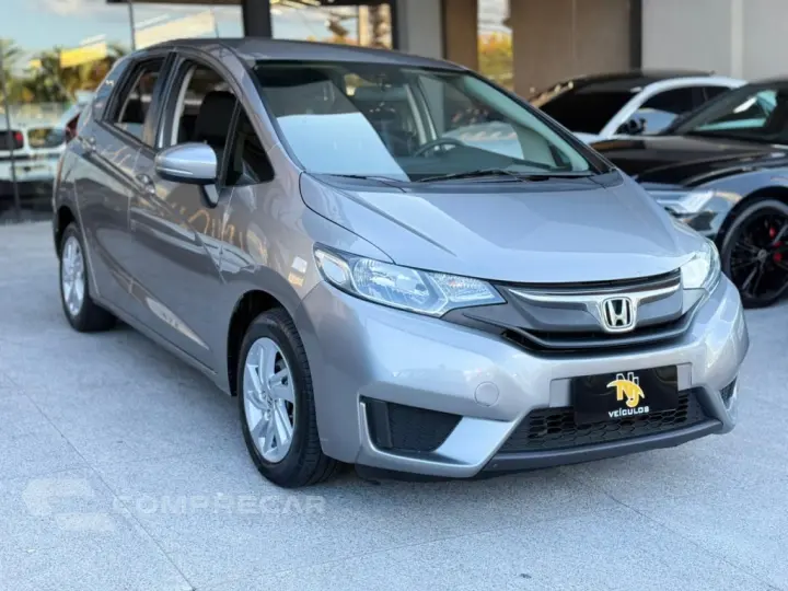 FIT 1.5 LX 16V FLEX 4P AUTOMÁTICO