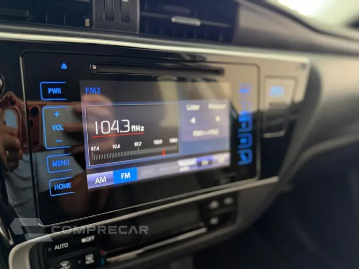 Corolla XEi 2.0 Flex 16V Aut.