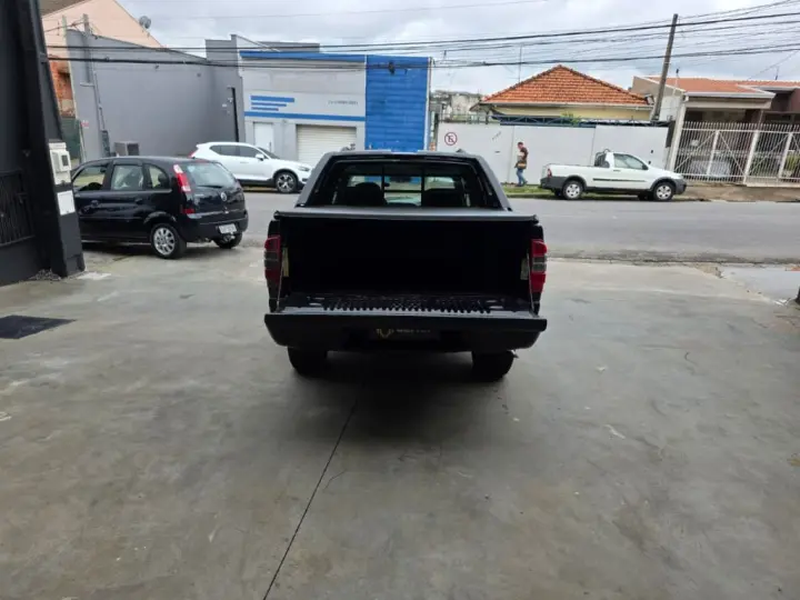 S10 Pick-Up RODEIO 2.4 MPFI F.Power CD
