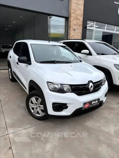 KWID 1.0 12V SCE ZEN