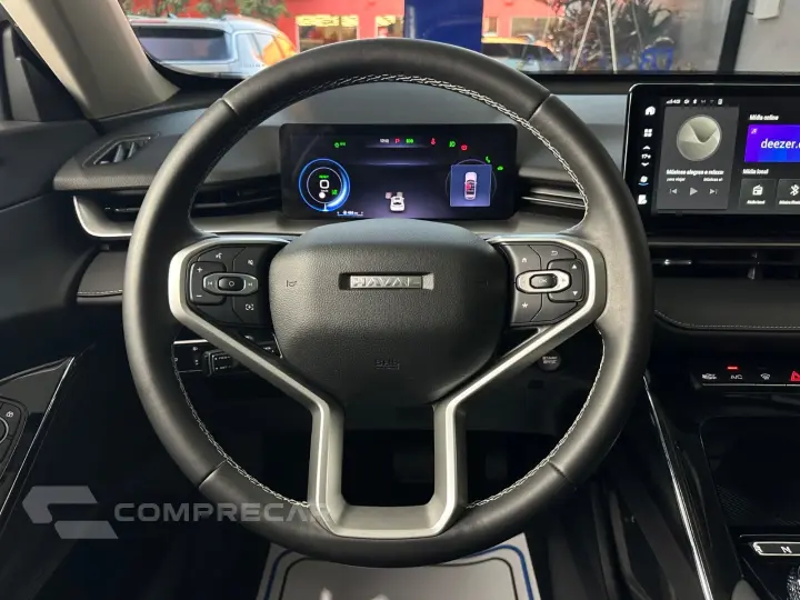 Haval H6 1.5 (Hibrido)