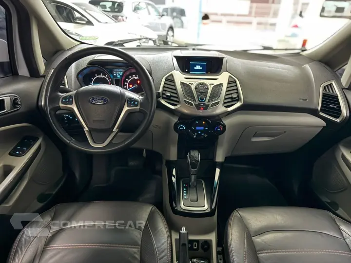 ECOSPORT 2.0 TITANIUM 16V FLEX 4P AUTOMÁTICO