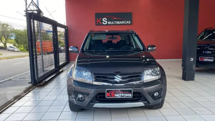 SUZUKI GRAND VITARA 2.0 LIMITED EDITION 4X2 16V