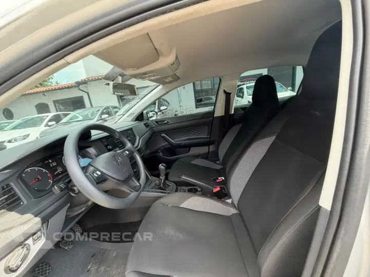 Polo Hatch 1.0 4P MPI
