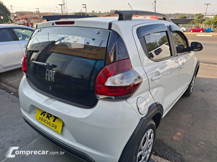 MOBI 1.0 8V EVO WAY