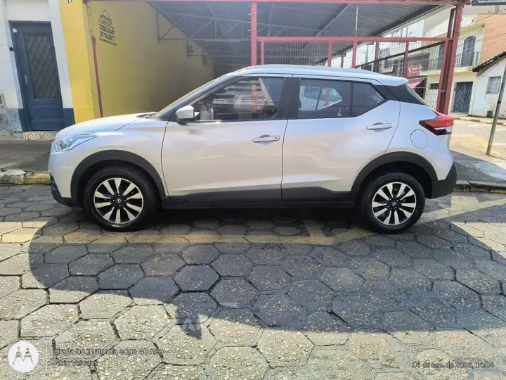 KICKS S 1.6 16V Flex 5p Aut.