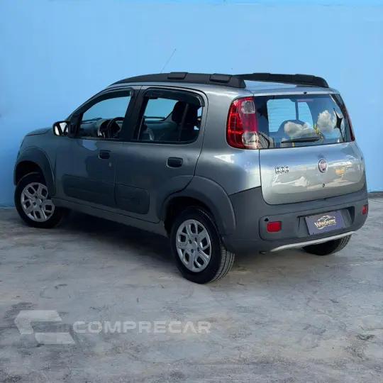 UNO WAY Celeb. 1.4 EVO Fire Flex 8V 5p