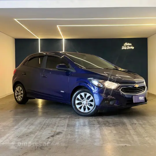 ONIX HATCH LT 1.4 8V FlexPower 5p Aut.