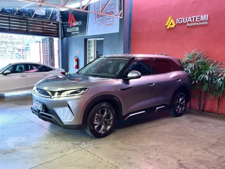 YUAN PRO 45,1 KW ELÉTRICO