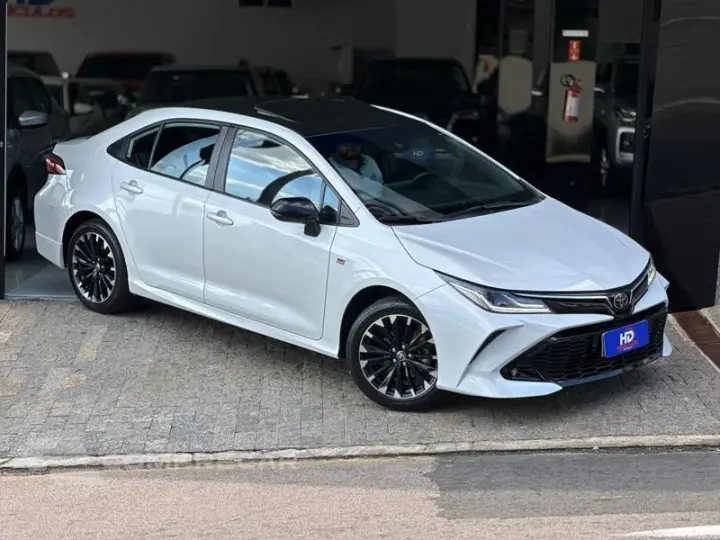 COROLLA GRS