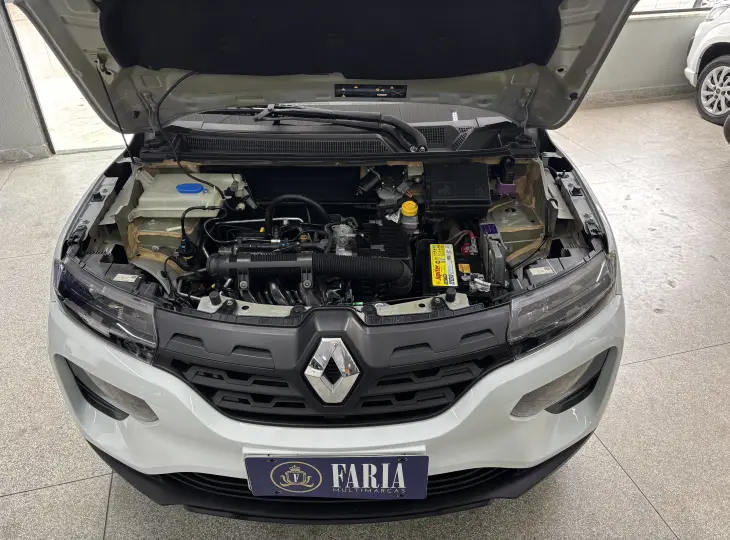 Kwid KWID Zen 1.0 Flex 12V 5p Mec.