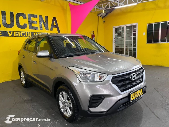 Creta 1.6 16V Flex Attitude Manual