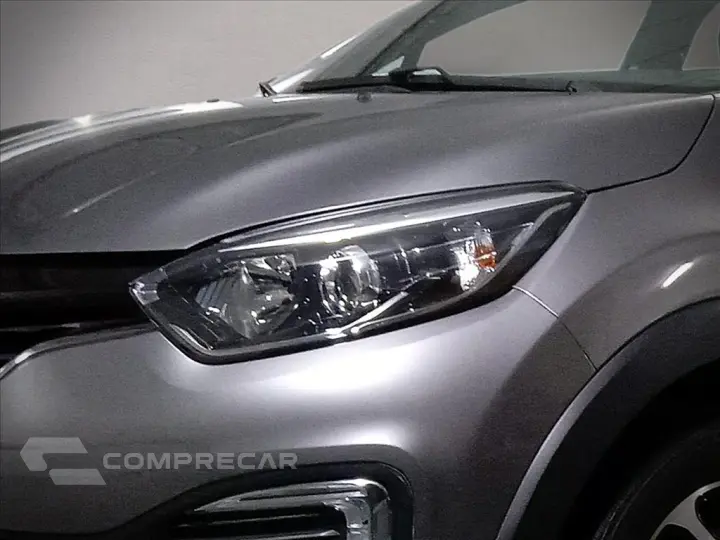 CAPTUR 1.6 16V SCE FLEX BOSE X-TRONIC
