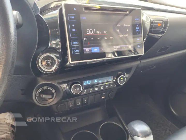 HILUX 2.8 D-4d Turbo CD SRX 4X4