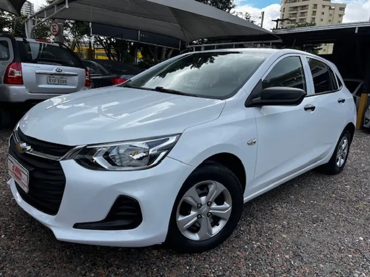 Onix 1.0 Flex Lt Manual