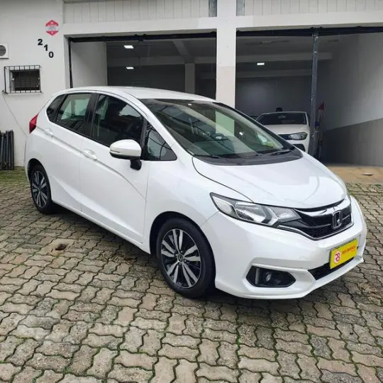 FIT EX CVT