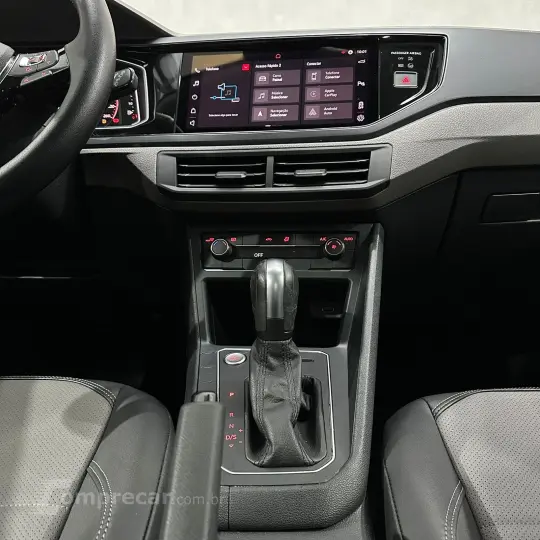 Polo Highline 200 TSI 1.0 Flex 12V Aut.